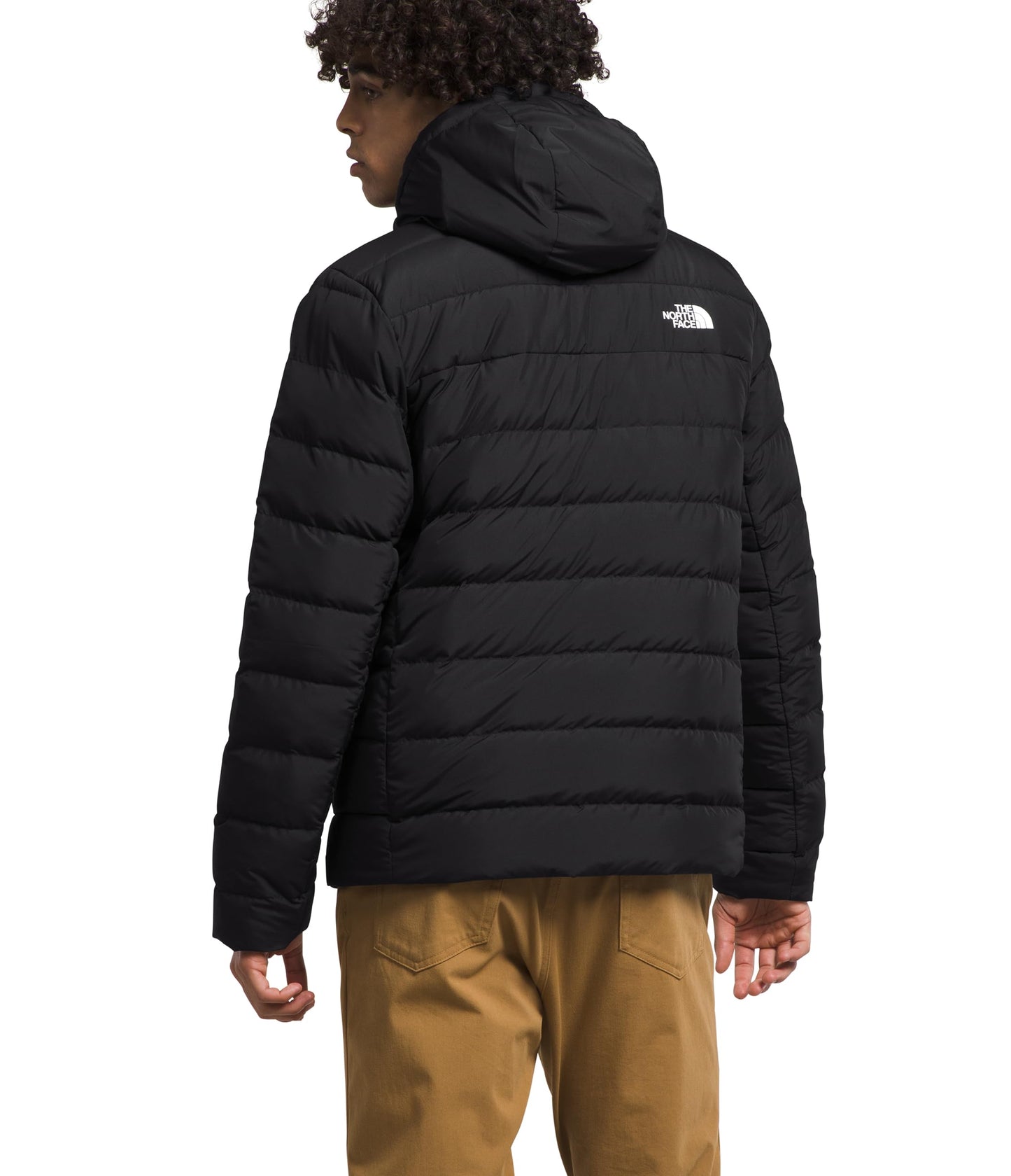 THE NORTH FACE Men's Aconcagua Insulated Hooded Jacket