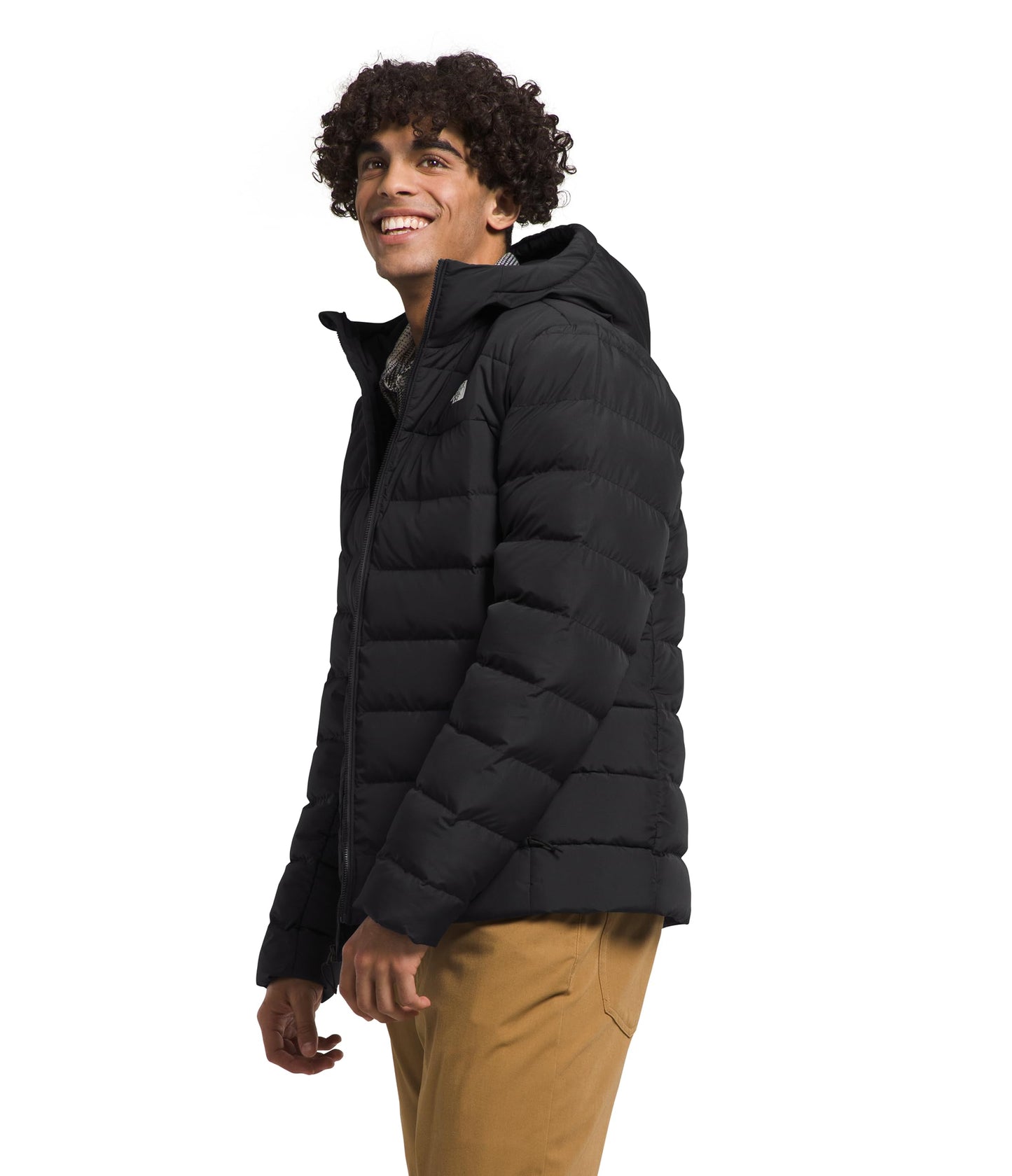 THE NORTH FACE Men's Aconcagua Insulated Hooded Jacket