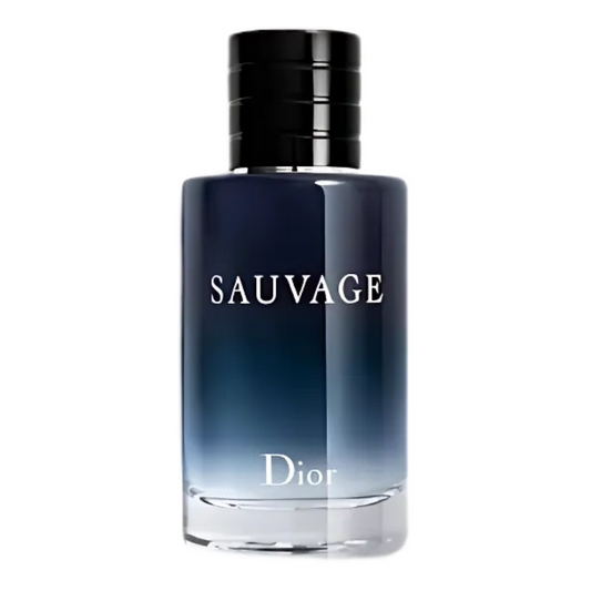 Dior Sauvage Eau de Toilette Spray for Men (3.4 Oz.)
