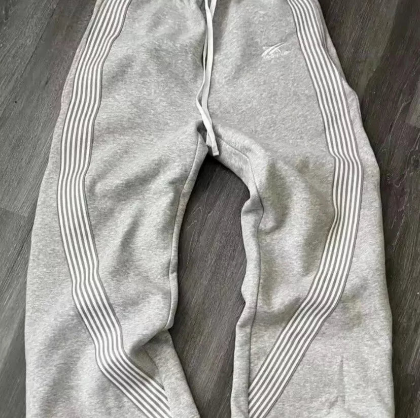 Grey Baggy Sweats XL