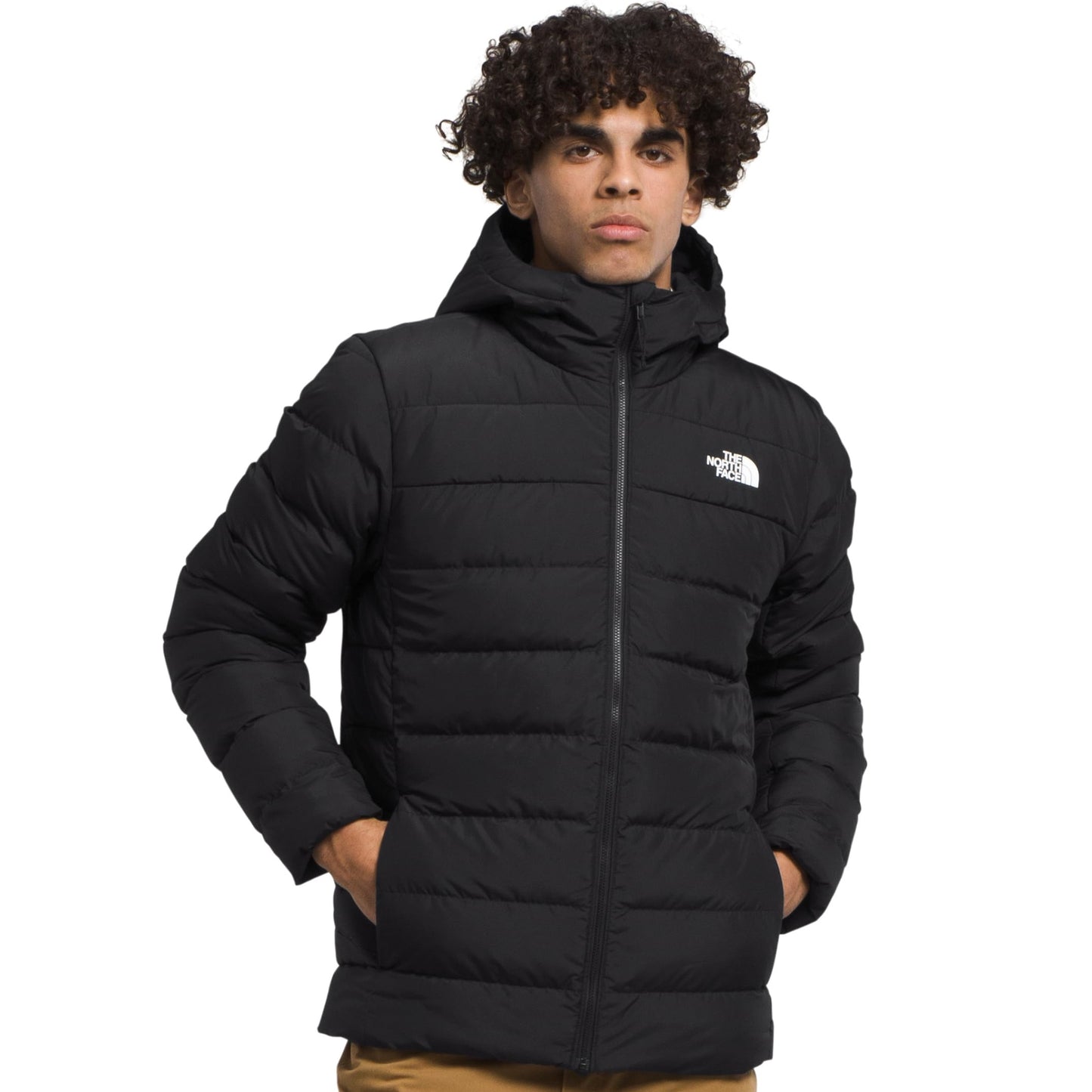 THE NORTH FACE Men's Aconcagua Insulated Hooded Jacket